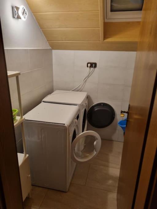 Gemuetliche Wohnung Am Waldrand Thierhaupten Exterior foto